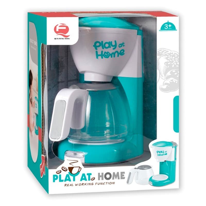 Coffee Machine Play Set - Green thumbnail 2