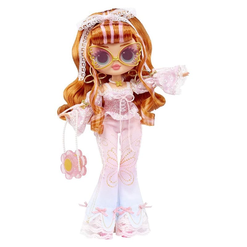 L.O.L. Surprise Fashion Doll Wild Flower thumbnail 4