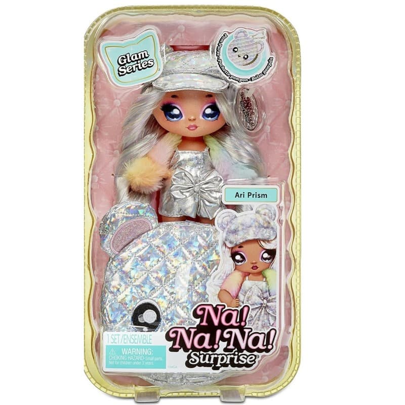 Na! Na! Na! Surprise Glam Series Figure