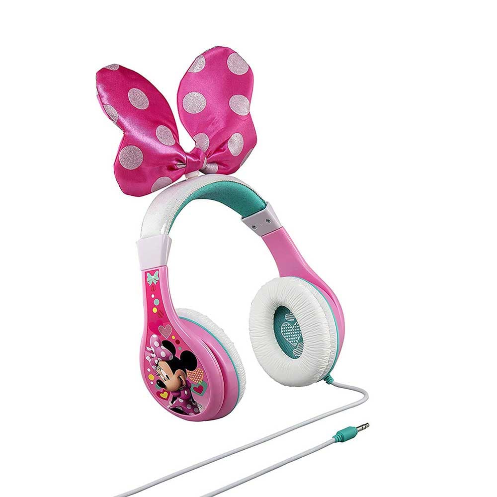 Minnie Mouse Headphones For Kids thumbnail 3