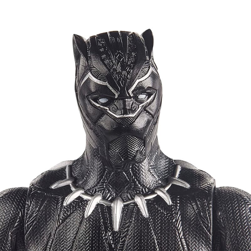 Marvel Black Panther Hero Figure 12 Inch thumbnail 3