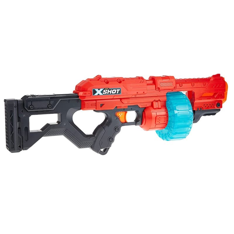 X-Shot Turbo Fire Blaster thumbnail 2