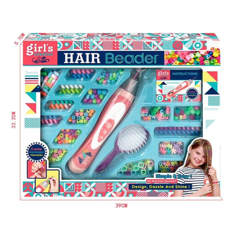 Braiding And Beading Machine thumbnail 4
