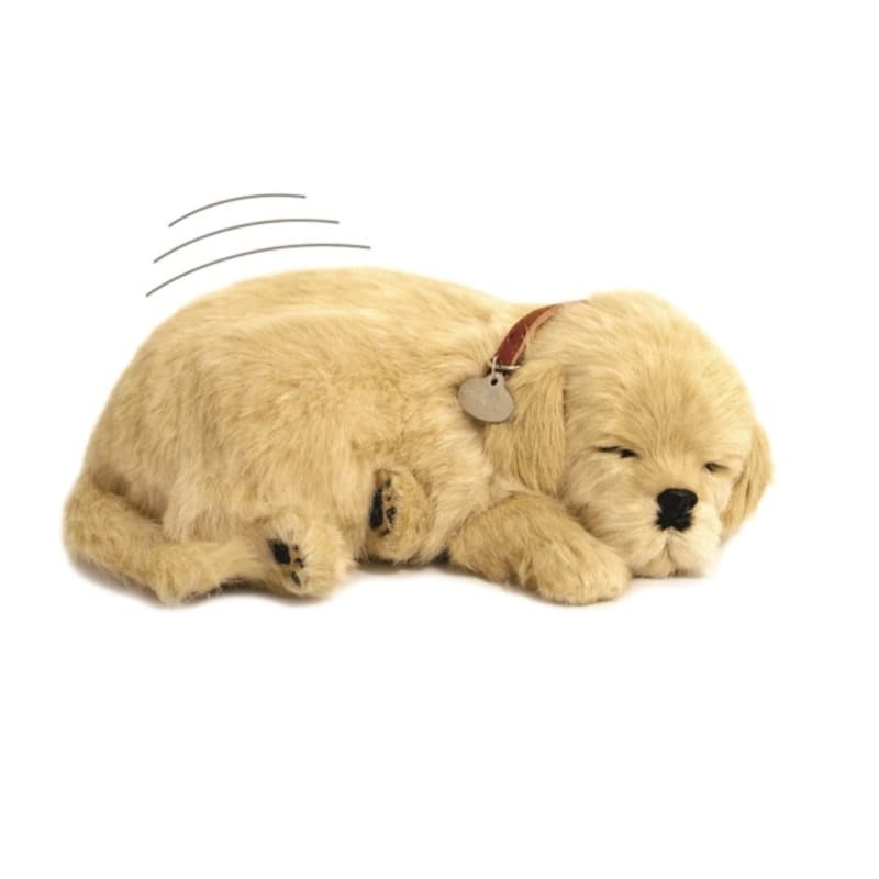 Perfect Petz Stuffed Golden Retriever Toy for Kids