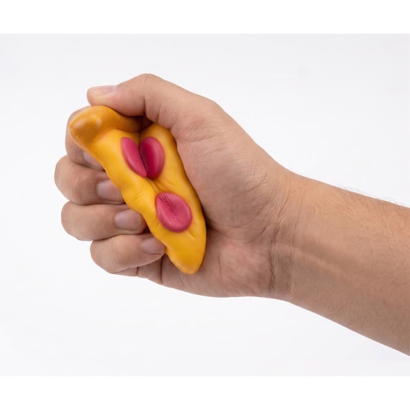 Squeeza Squishy Stress Toy - Assorted thumbnail 2