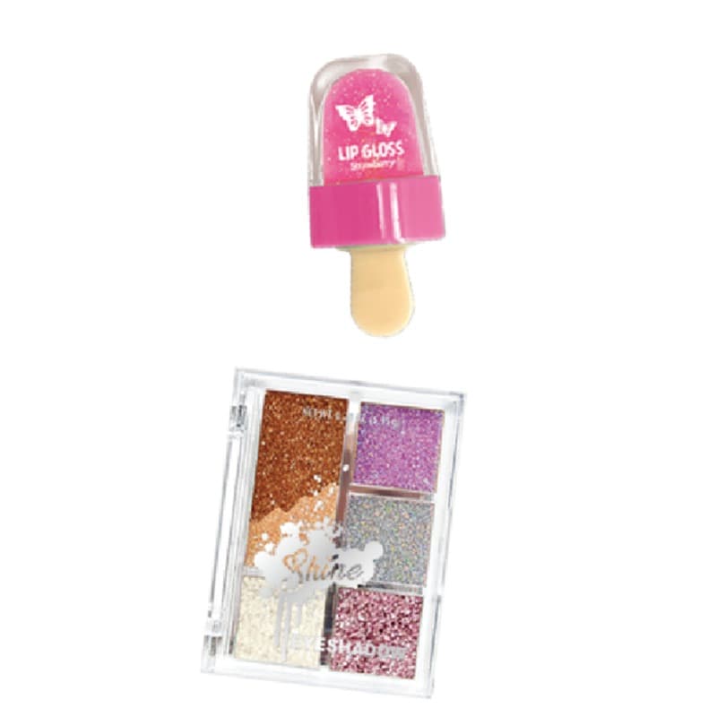 Hot Focus Beauty Vibes Makeup Kit thumbnail 4