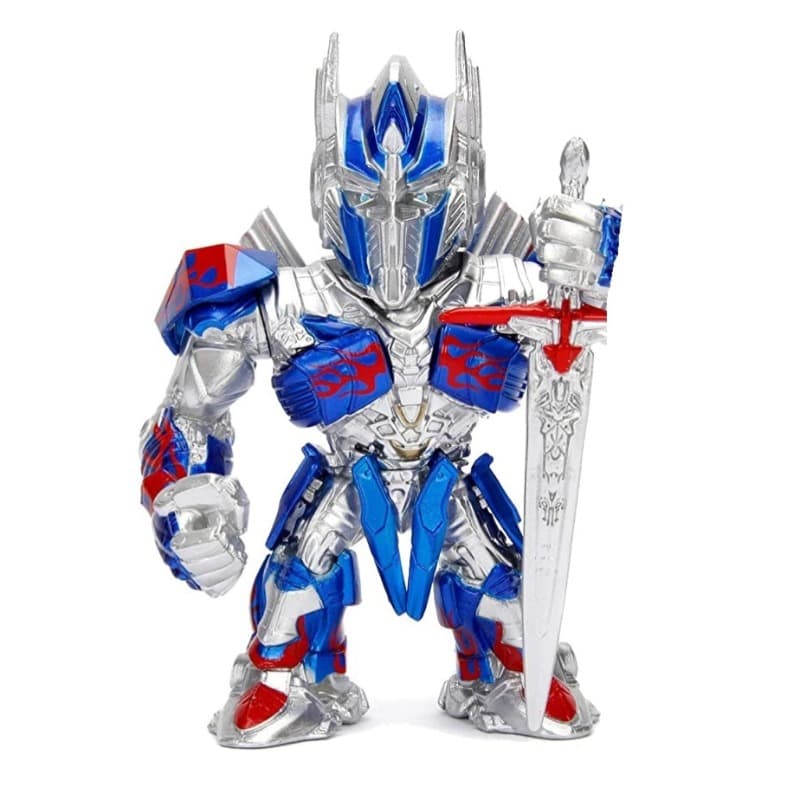 Jada Transformers 4 Optimus Prime Figure thumbnail 2