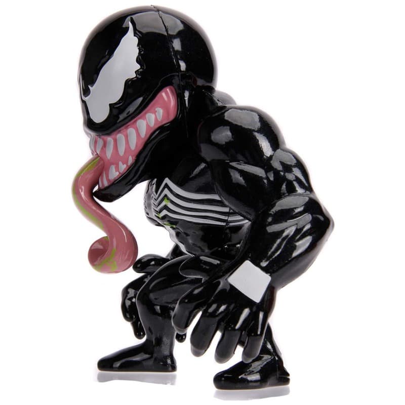 Jada Toys Marvel Spider Man Action Figure Venom 10 cm thumbnail 2