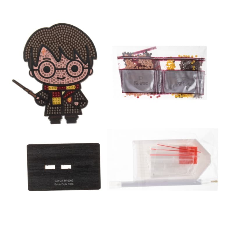Craft Buddy Harry Potter Crystal Art Body thumbnail 2