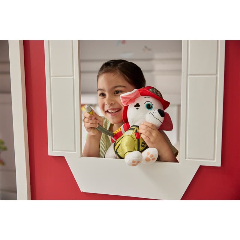 Paw Patrol Fire Rescue Deluxe 12″ Marshall thumbnail 4