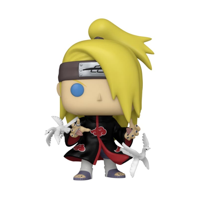 Funko Pop Animation Naruto - Deidara thumbnail 2