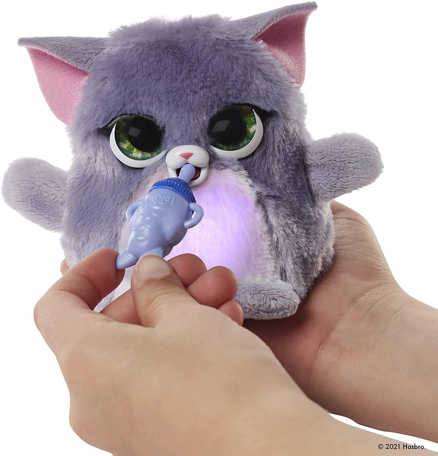 FurReal Fuzzalots Kitty thumbnail 4