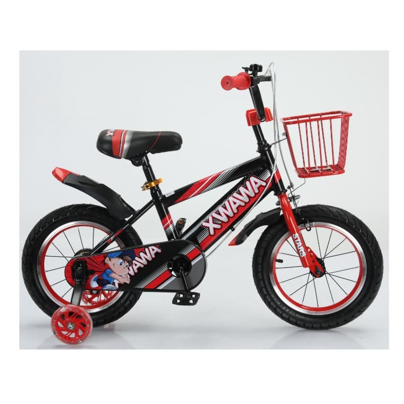 First Step 14 Inch Bicycle Bike Ride On For Kids