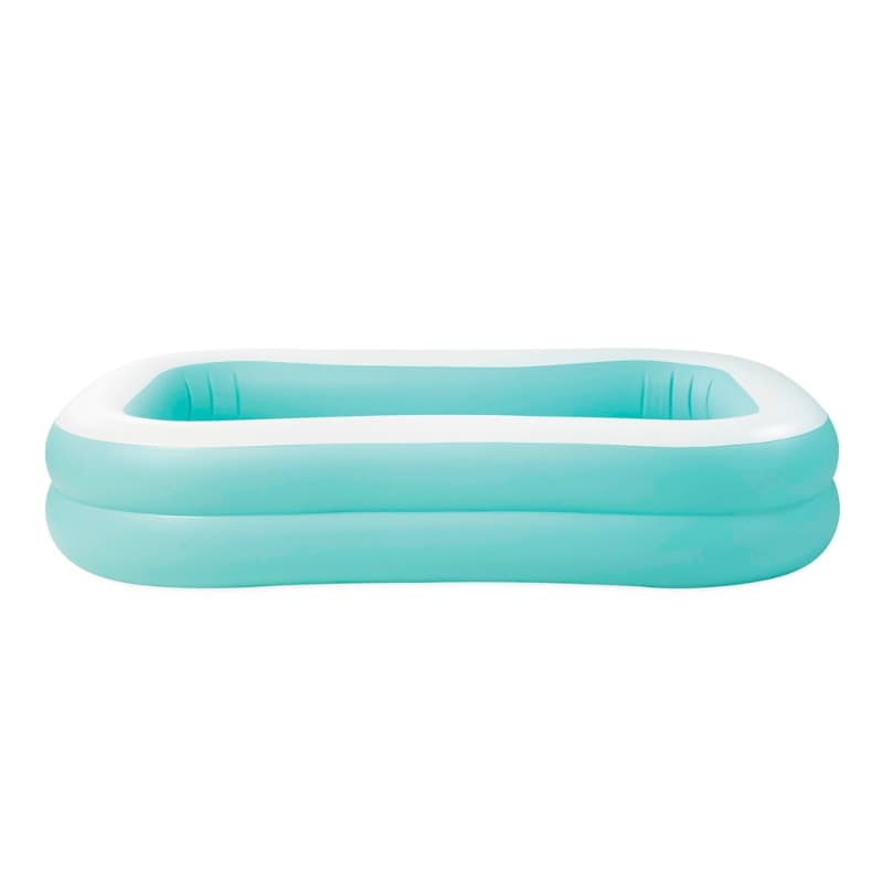 Intex Mandarin Swim Center Family Swimming Pool Blue thumbnail 2