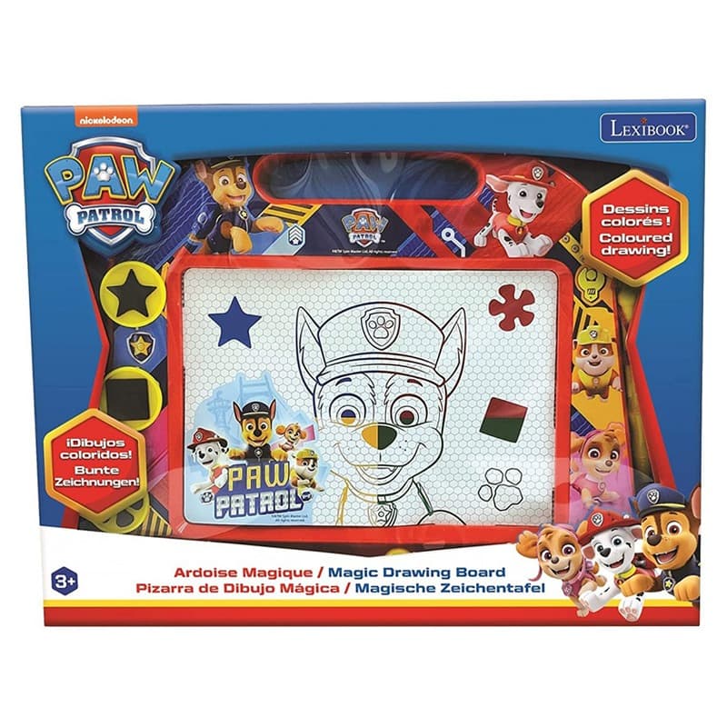 Lexibook - Paw Patrol Magic Drawing Board thumbnail 5
