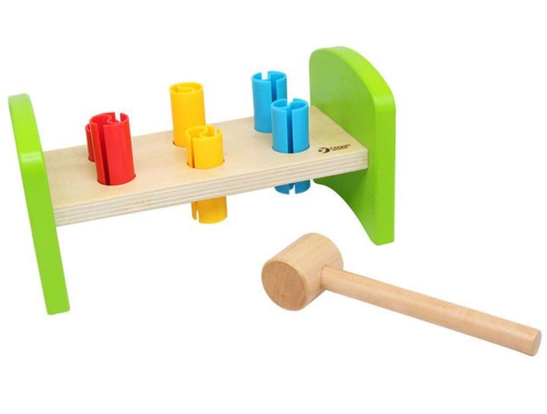 Classic World Rocking Pounding Bench thumbnail 2