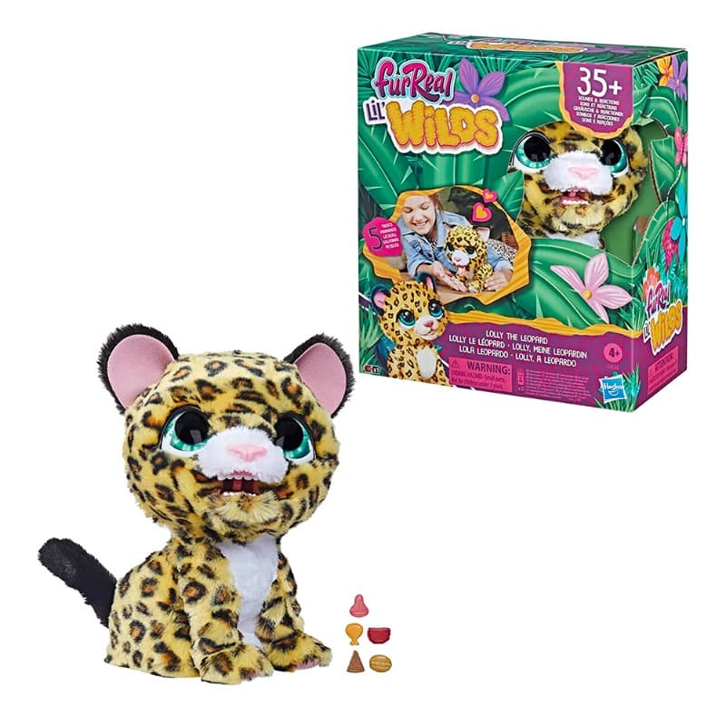 FurReal Interactive Wilds Lolly thumbnail 5