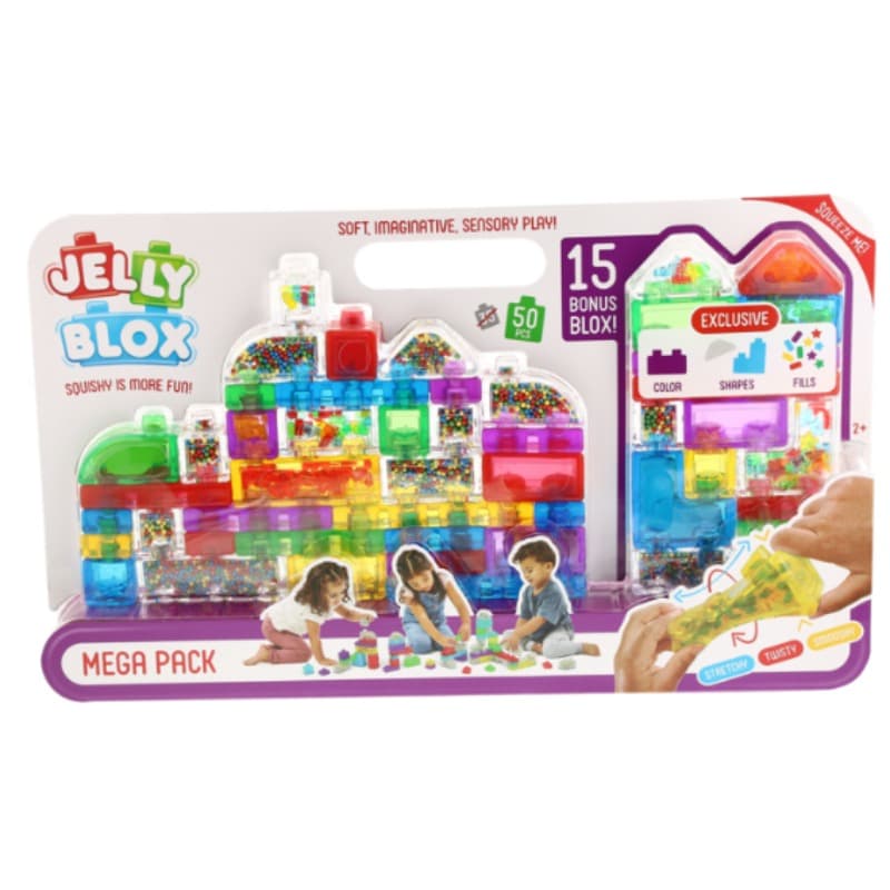 Jelly Blox - Mega Set