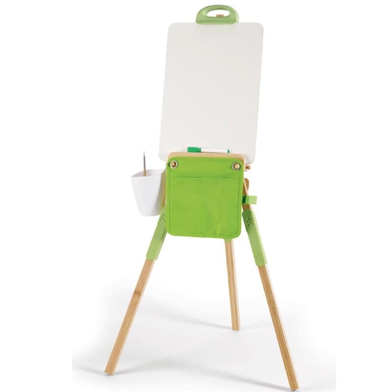 Hape Portable Bamboo Easel