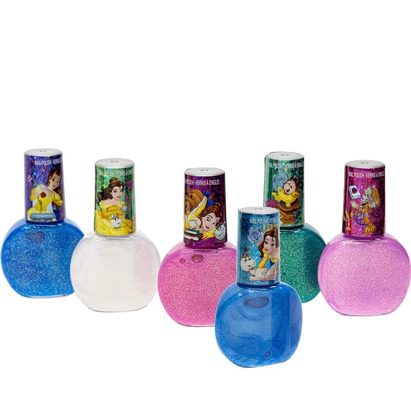 Disney Princess Nail Polish - 18 Color thumbnail 4