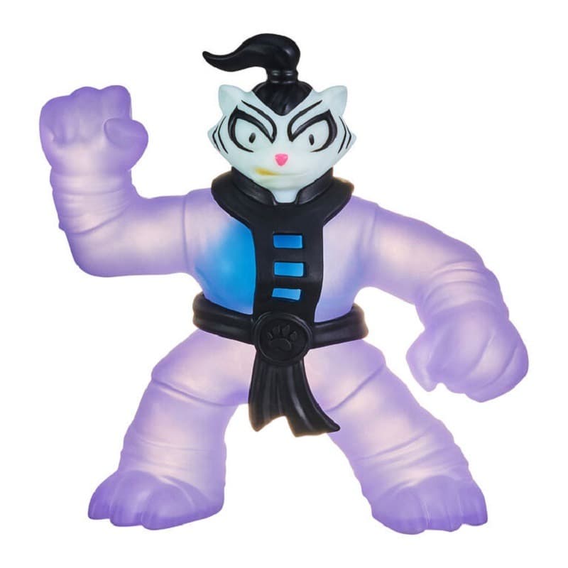 Heroes Of Goo Jit Zu S7 W1 Hero Pack - Bengal thumbnail 2
