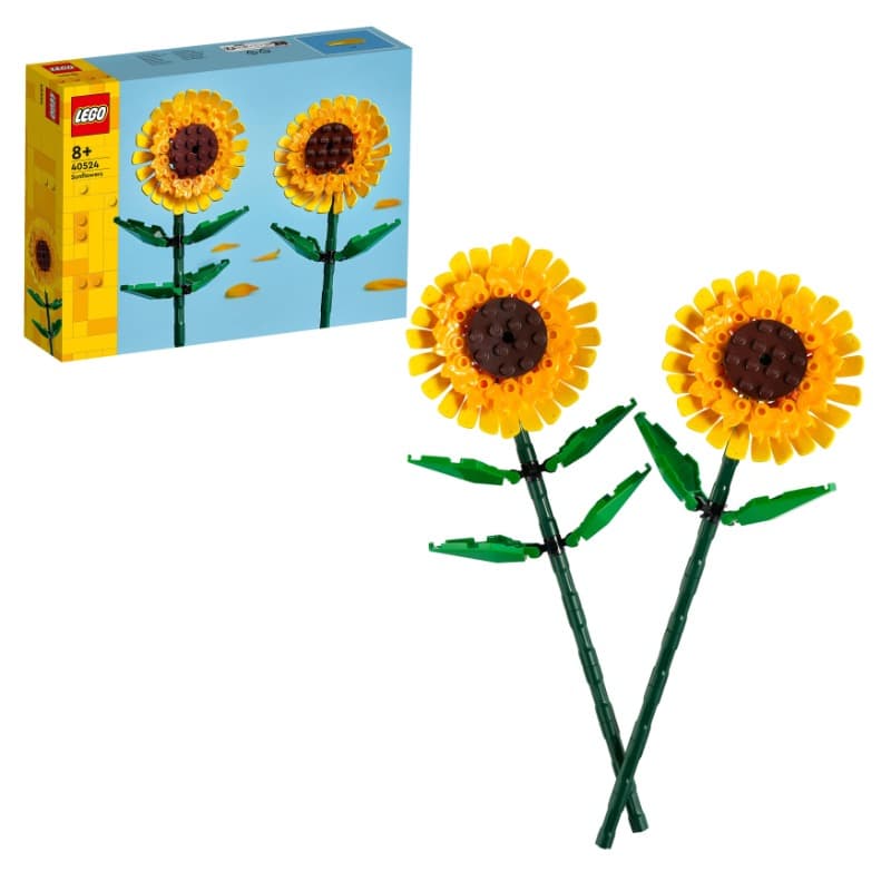 LEGO Sunflowers thumbnail 2