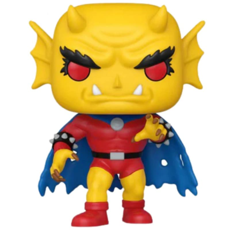 Funko Pop Heroes DC Etrigan With Chase Figure thumbnail 2