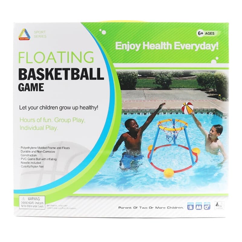 Floating Basketball Game - Small