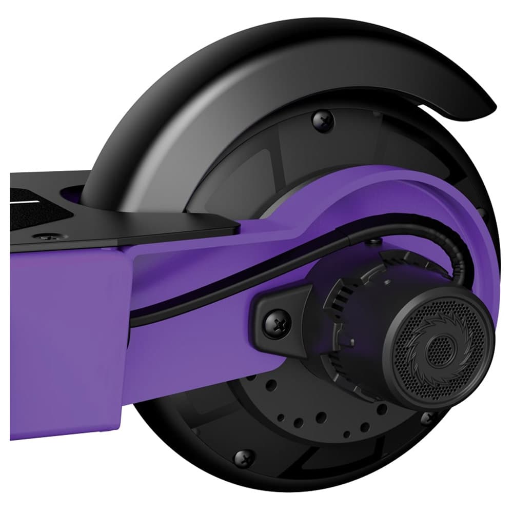 Razor Scooter Power Core S85 Purple - 16Km/H thumbnail 4