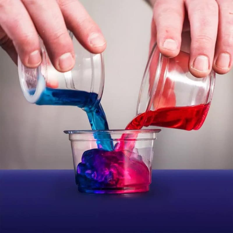National Geographic Amazing Reactions Chemistry Set thumbnail 3