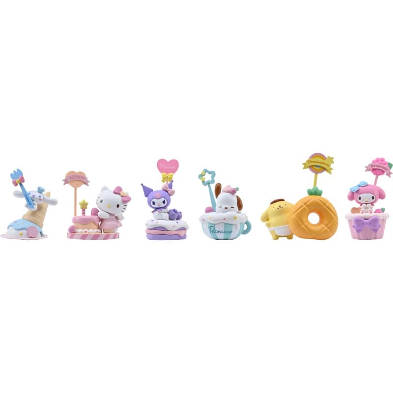 Hello Kitty Memo Stand Party Time My Melody Functional Accessory thumbnail 2