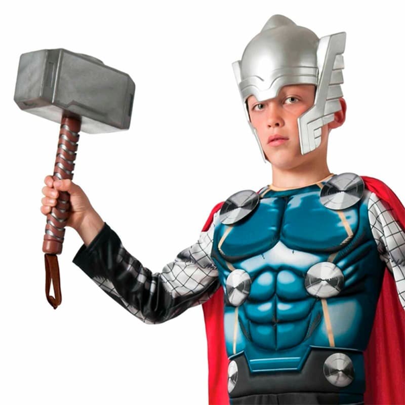 Rubies Marvel Avengers Thor Hammer thumbnail 2