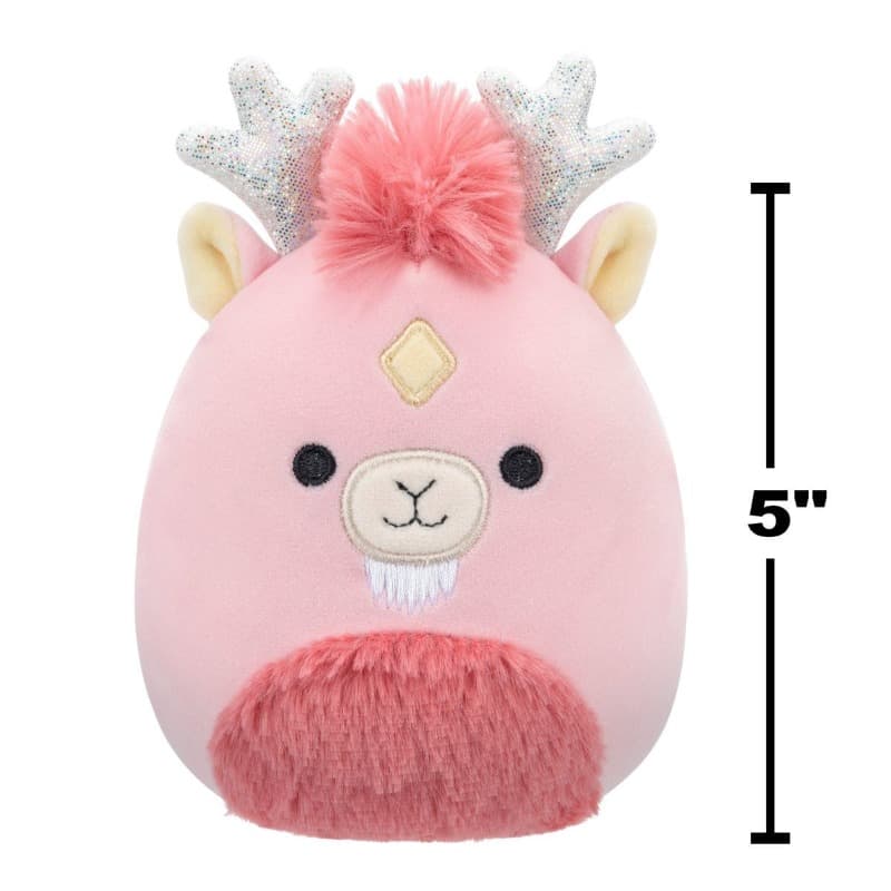 Squishmallow Helia Kirin 5" thumbnail 3