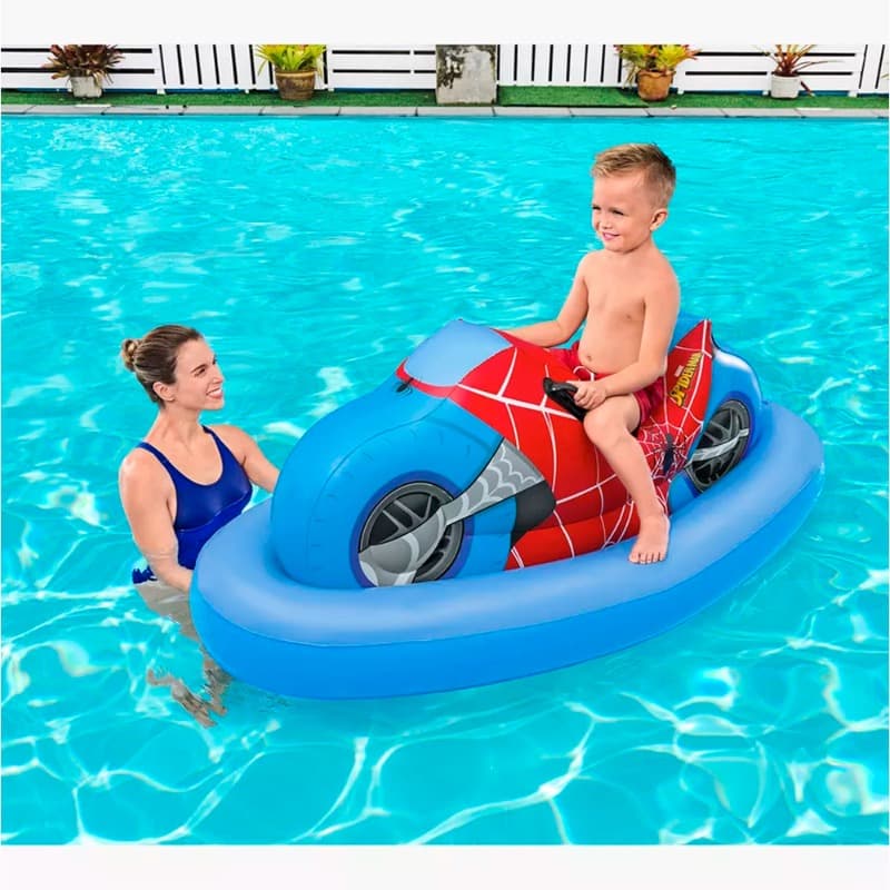 Bestway Rider Spiderman thumbnail 2