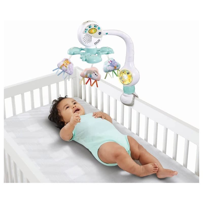 Vtech Sleepy Time Travel Mobile thumbnail 4
