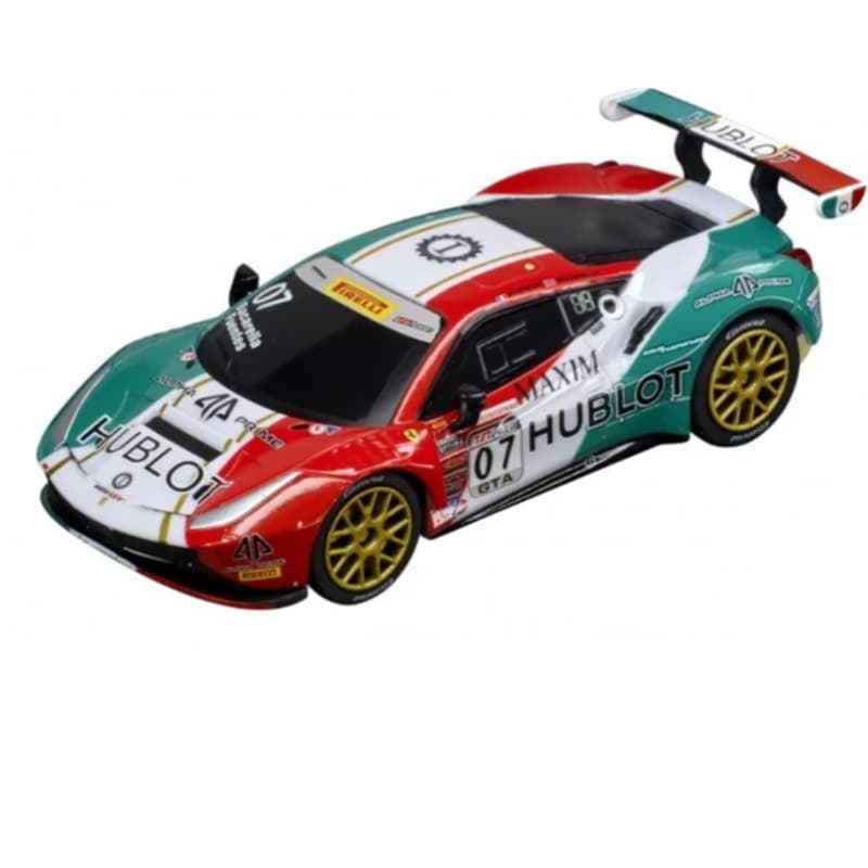 Carrera Go Set Ferrari Pro Speeders thumbnail 4