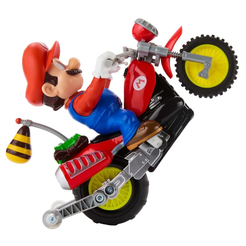 Hot Wheels Desert Poncho Mario Remote Control Vehicles thumbnail 5