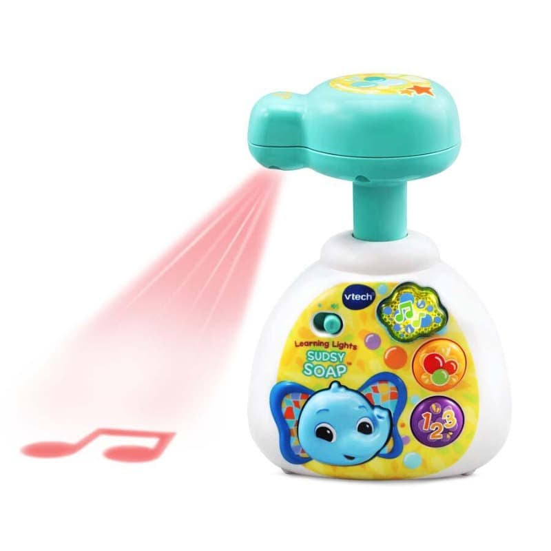 Vtech Learning Lights Sudsy Soap thumbnail 3