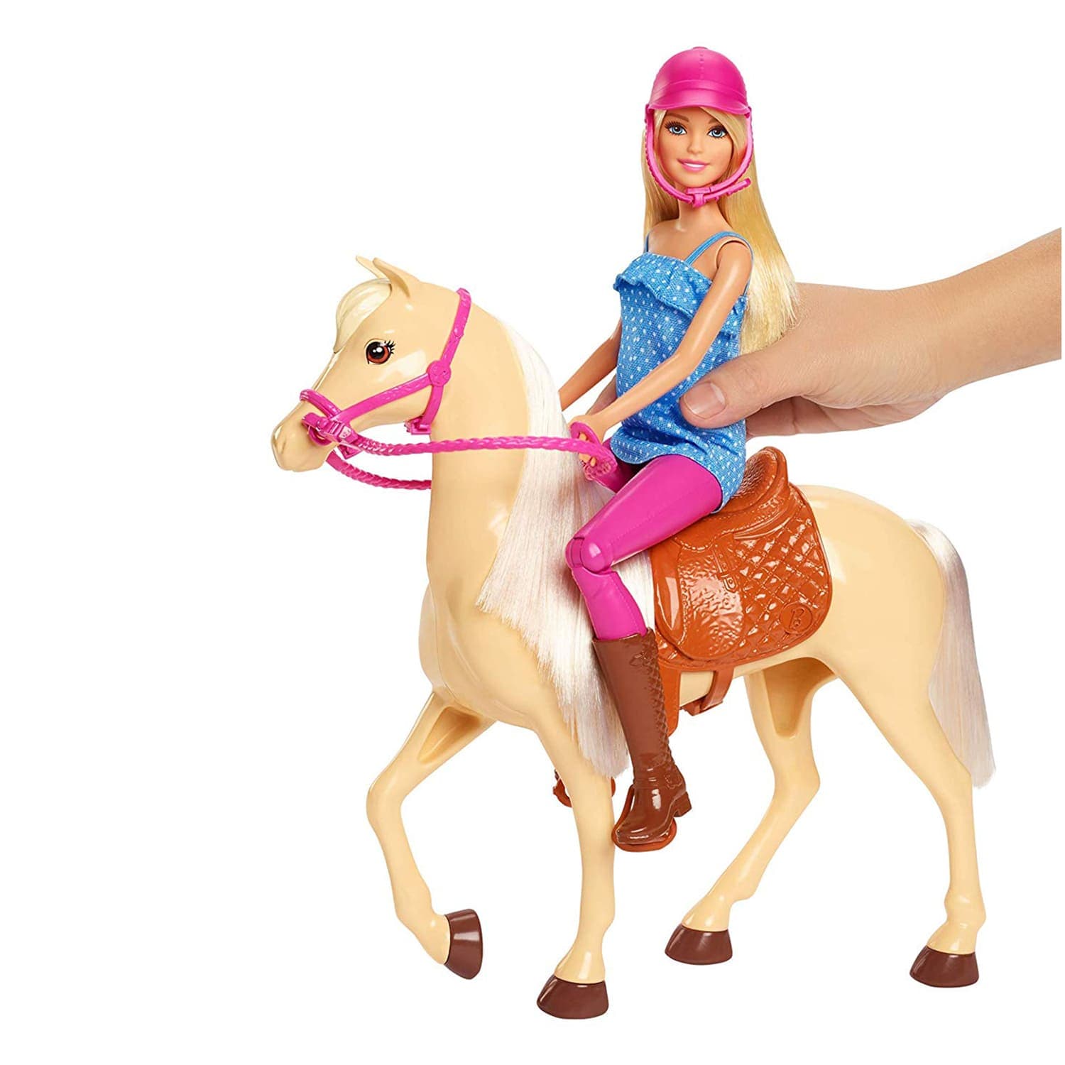 Barbie Doll And Horse thumbnail 3