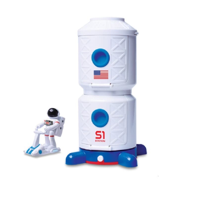 Astro Venture Space Station thumbnail 2