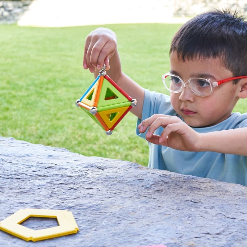 Geomag Supercolor Panels Magnetic Construction - 35 pieces thumbnail 3