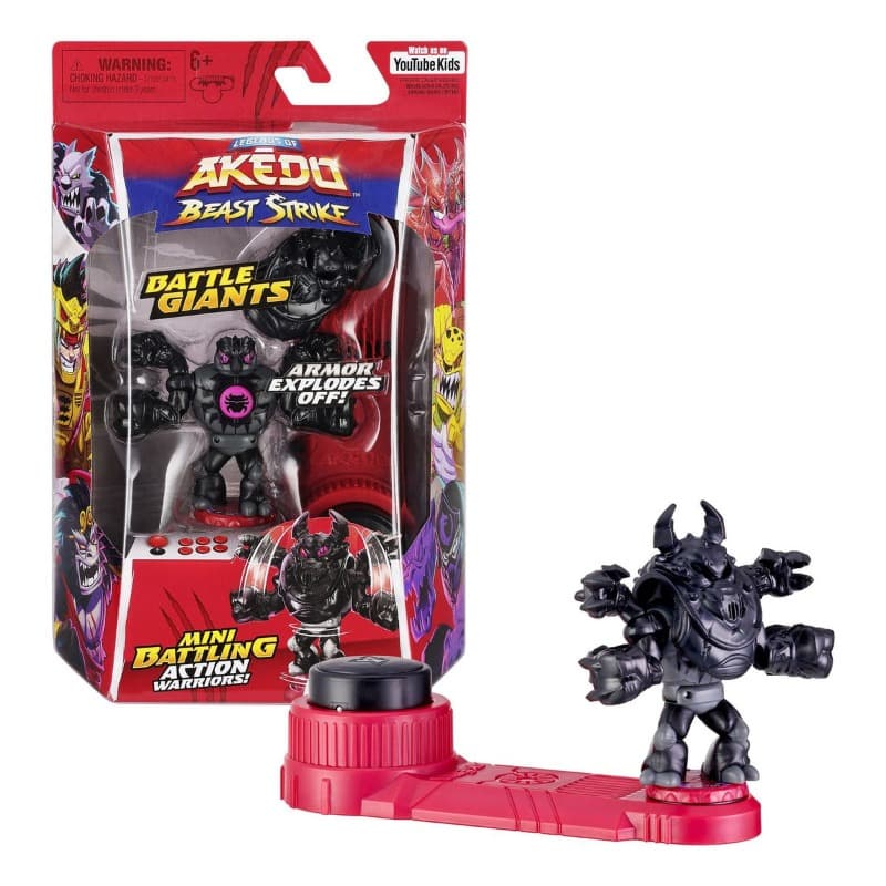 Akedo Battle Giants Shadow Roach Series 5 thumbnail 5