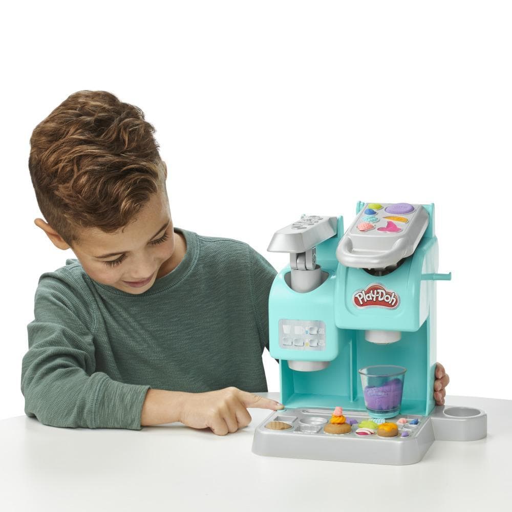 Play-Doh Colourful Cafe Playset thumbnail 5