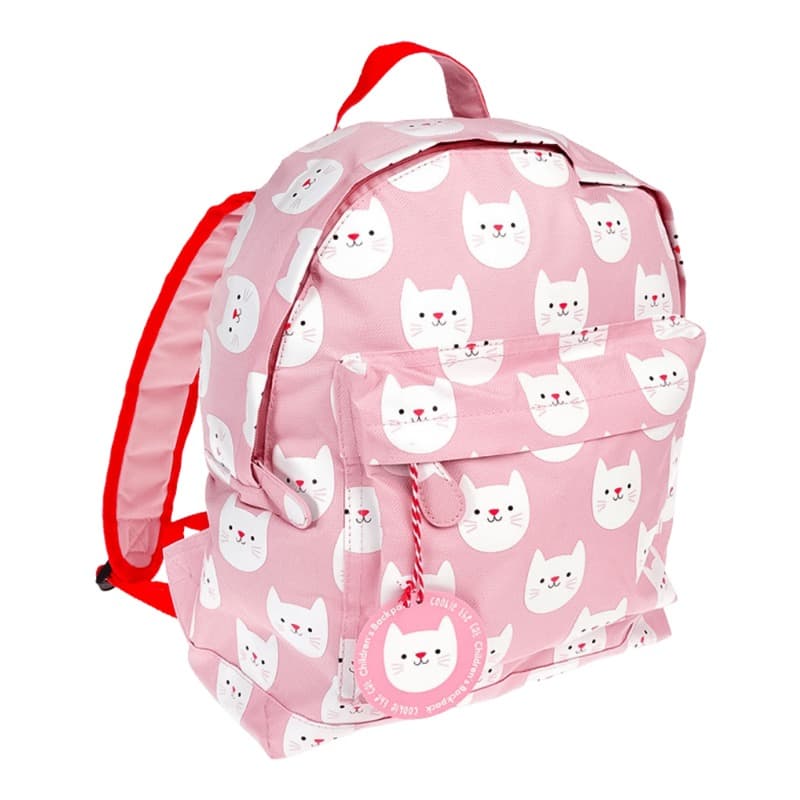 Cookie The Cat Children's Backpack