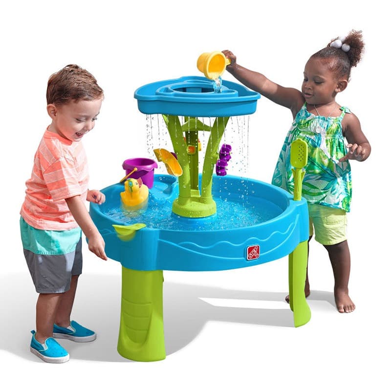 Step2 Summer Showers Splash Tower Water Table thumbnail 2
