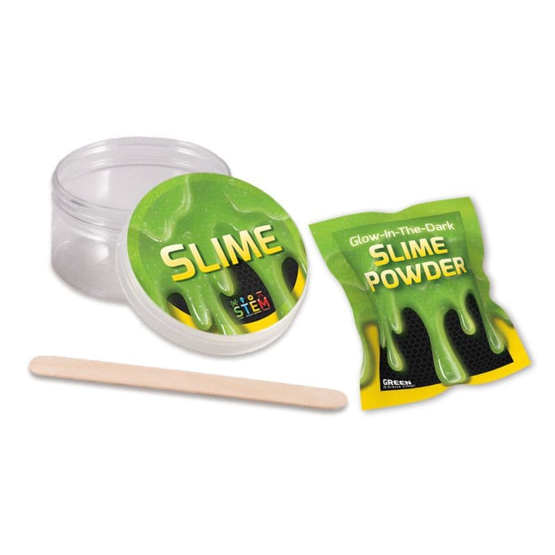 ناشيونال جيوغرافيك - مجموعة علوم السلايم - أخضر thumbnail 3