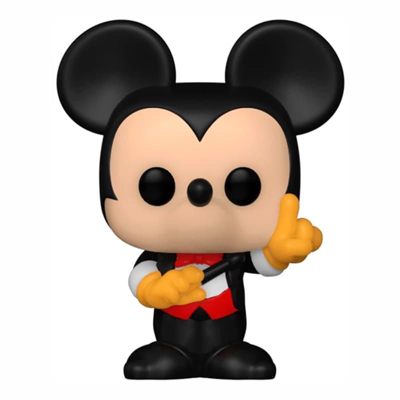 Funko pop Disney Betty Boop Mickey Figures 4pcs thumbnail 3
