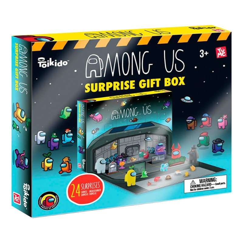 Among Us - Surprise Gift