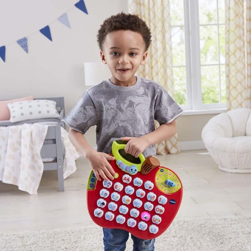 Vtech ABC Learning Apple - Red thumbnail 5