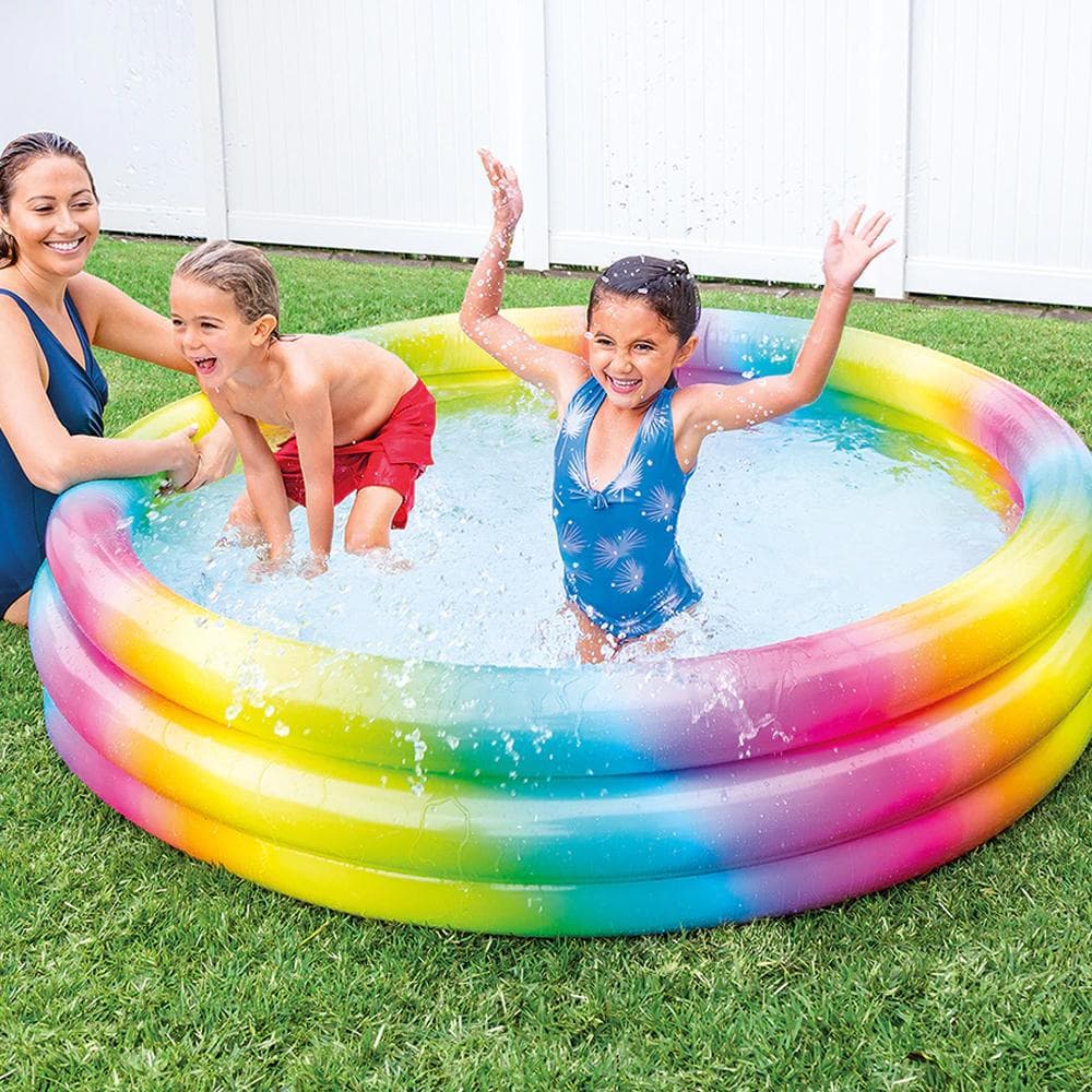 Intex Cool Rainbow Pool thumbnail 3